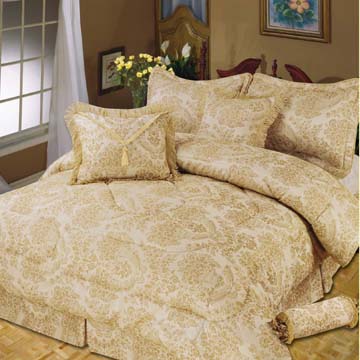 Jacquard Comforter Sets